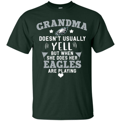 But Different When She Does Her Philadelphia Eagles Are Playing T Shirts