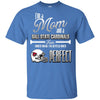 Cool Pretty Perfect Mom Fan Ball State Cardinals T Shirt