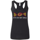 It's In My DNA Central Michigan Chippewas T Shirts