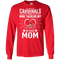 He Calls Mom Who Tackled My St. Louis Cardinals T Shirts