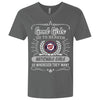 Good Girls Go To Heaven Washington Nationals Girls T Shirts