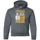 My Heart And My Soul Belong To The Pittsburgh Steelers T Shirts