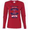 I Am A Los Angeles Angels Fan T Shirts