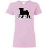 Pug Playing Piano Music T Shirts V2