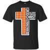 Gorgeous I Can Do All Things Through Christ San Francisco Giants T Shirts