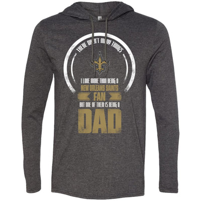 I Love More Than Being New Orleans Saints Fan T Shirts