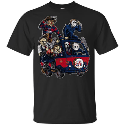 The Massacre Machine Arizona Wildcats T Shirt - Best Funny Store