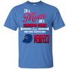 Cool Pretty Perfect Mom Fan Chicago Cubs T Shirt