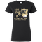 Love Pugs Or Don't Get Them Pug T Shirts