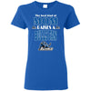 Best Kind Of Mom Raise A Fan Buffalo Bulls T Shirts