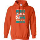 My Heart And My Soul Belong To The Miami Dolphins T Shirts