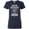 He Calls Mom Who Tackled My Winnipeg Jets T Shirts