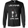 Happy Like Father Like Son Cincinnati Bearcats T Shirts