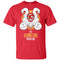 Calgary Flames Girl Win Or Lose T Shirts