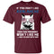 Something for you If You Don't Like Colorado Avalanche T Shirt