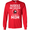 He Calls Mom Who Tackled My Northern Illinois Huskies T Shirts