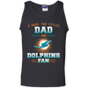 I Have Two Titles Dad And Miami Dolphins Fan T Shirts