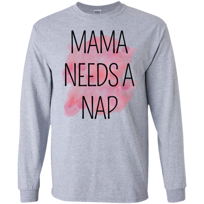 Mama Needs A Nap T Shirts V1