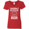 He Calls Mom Who Tackled My St. Louis Cardinals T Shirts