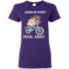 Pug Cycling T Shirts