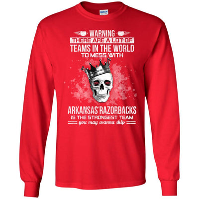 Arkansas Razorbacks Is The Strongest T Shirts