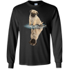 Pug Dream Reflect Water T Shirts