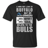 My Heart And My Soul Belong To The Buffalo Bulls T Shirts