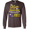 Cool Pretty Perfect Mom Fan Minnesota Vikings T Shirt