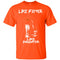 Like Father Like Daughter Texas Longhorns T Shirts