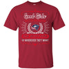 Good Girls Go To Heaven Columbus Blue Jackets Girls T Shirts