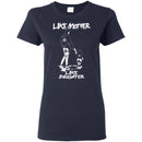 Like Mother Like Daughter Winnipeg Jets T Shirts