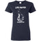 Like Mother Like Daughter Winnipeg Jets T Shirts