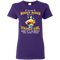 I'm Not Wonder Woman Minnesota Vikings T Shirts