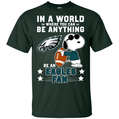 Love To Be A Philadelphia Eagles Fan T Shirt