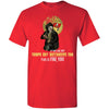 Become A Special Person If You Are Not Tampa Bay Buccaneers Fan T Shirt