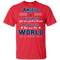 To Your Fan You Are The World Los Angeles Angels T Shirts