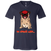 I'm Spider Woof Pug T Shirts