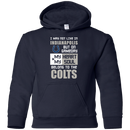 My Heart And My Soul Belong To The Indianapolis Colts T Shirts