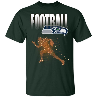 Fantastic Players In Match Seattle Seahawks Hoodie Classic