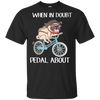 Pug Cycling T Shirts