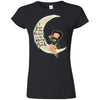 BB I Love My Green Bay Packers To The Moon And Back T Shirt - Best Funny Store