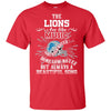 The Detroit Lions Are Like Music T Shirt