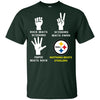 Nothing Beats Pittsburgh Steelers T Shirt