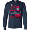 Cool Pretty Perfect Mom Fan Minnesota Twins T Shirt