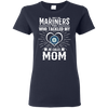 He Calls Mom Who Tackled My Seattle Mariners T Shirts