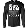 A Normal Mom Except Much Cooler Cincinnati Bearcats T Shirts