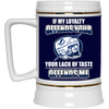 My Loyalty And Your Lack Of Taste Tampa Bay Lightning Mugs