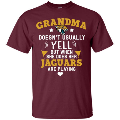 But Different When She Does Her Jacksonville Jaguars Are Playing T Shirts