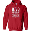 Proud Of Dad Of An Awesome Daughter Los Angeles Angels T Shirts