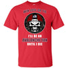 Win Lose Or Tie Until I Die I'll Be A Fan Colorado Avalanche Cardinal T Shirts
